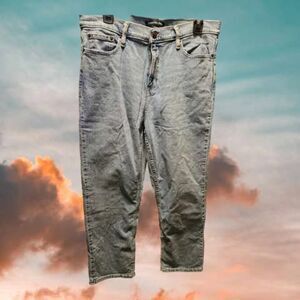 Calvin Klein Jeans Light‎ Blue Size 12 *NEW* (D12)
